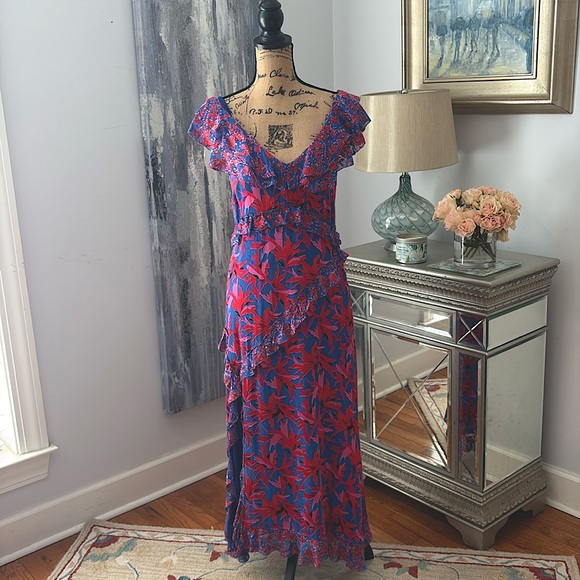 Tanya Taylor Dresses & Skirts - Tanya Taylor Arielle Dress